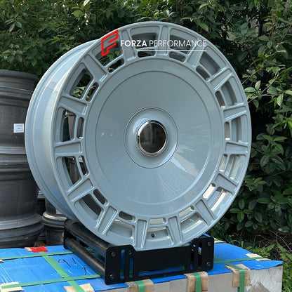 24 INCH FORGED WHEELS RIMS for MERCEDES-BENZ G-CLASS G63 WIDEBODY W463A W464 2023 custom fit MANSORY FD-15 WHEELS