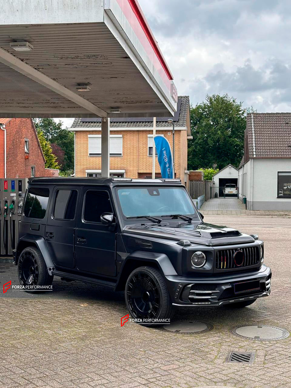 24 INCH FORGED WHEELS RIMS for MERCEDES BENZ G-CLASS W464 G63 2023 custom fit MANSORY FD15