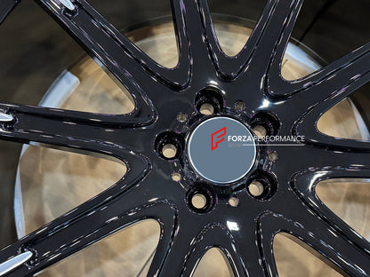 24 INCH FORGED WHEELS RIMS for MERCEDES-BENZ GLE COUPE C167 FACELIFT 2025 custom fit MONOBLOCK Z