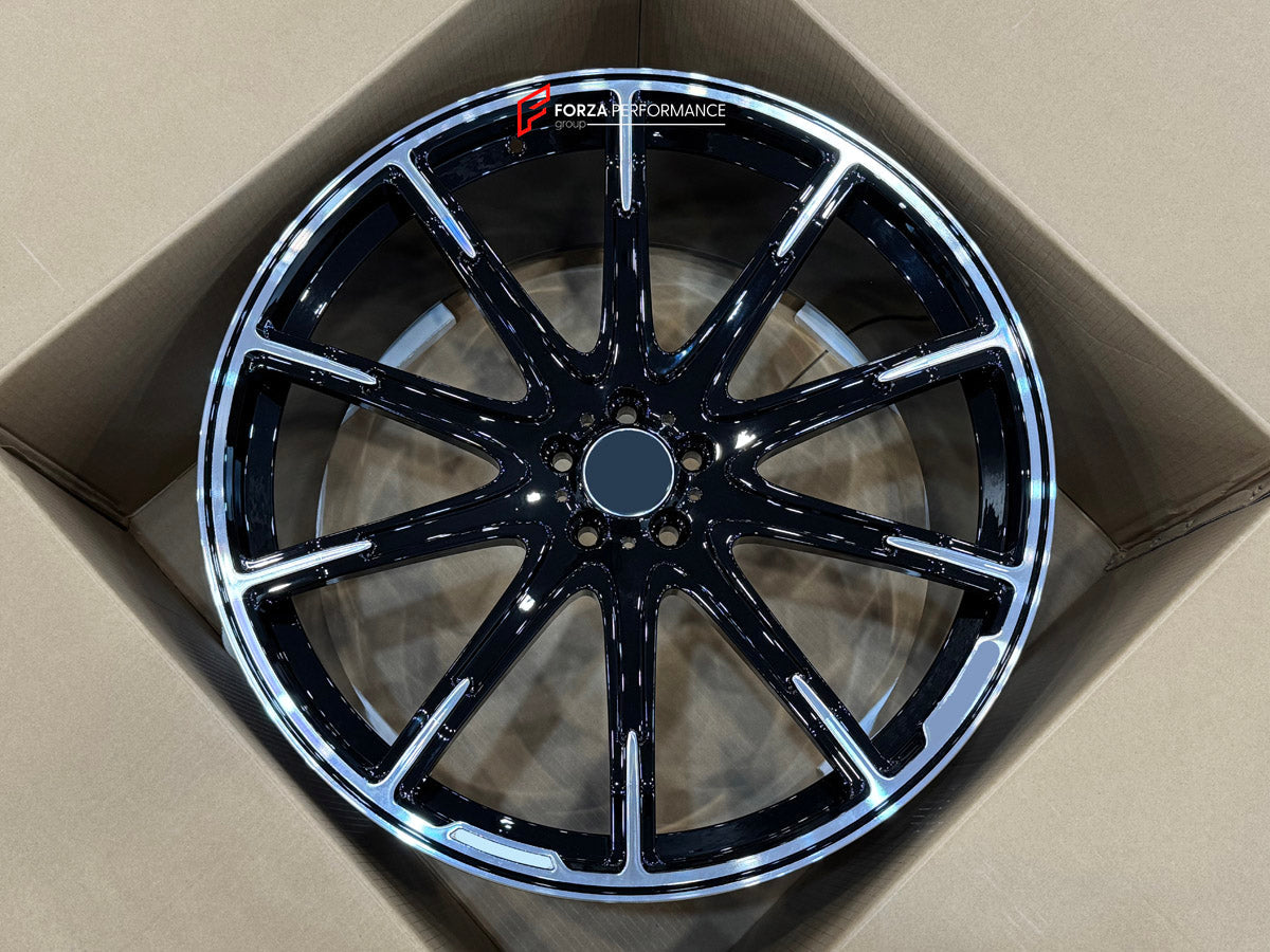 24 INCH FORGED WHEELS RIMS for MERCEDES-BENZ GLE COUPE C167 FACELIFT 2025 custom fit MONOBLOCK Z