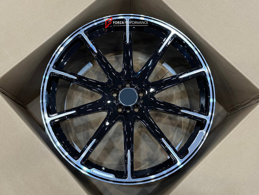 24 INCH FORGED WHEELS RIMS for MERCEDES-BENZ GLE COUPE C167 FACELIFT 2025 custom fit MONOBLOCK Z