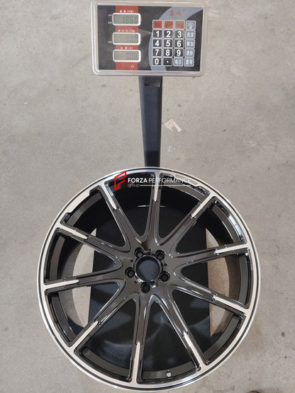 24 INCH FORGED WHEELS RIMS for MERCEDES-BENZ GLE COUPE C167 FACELIFT 2025 custom fit MONOBLOCK Z