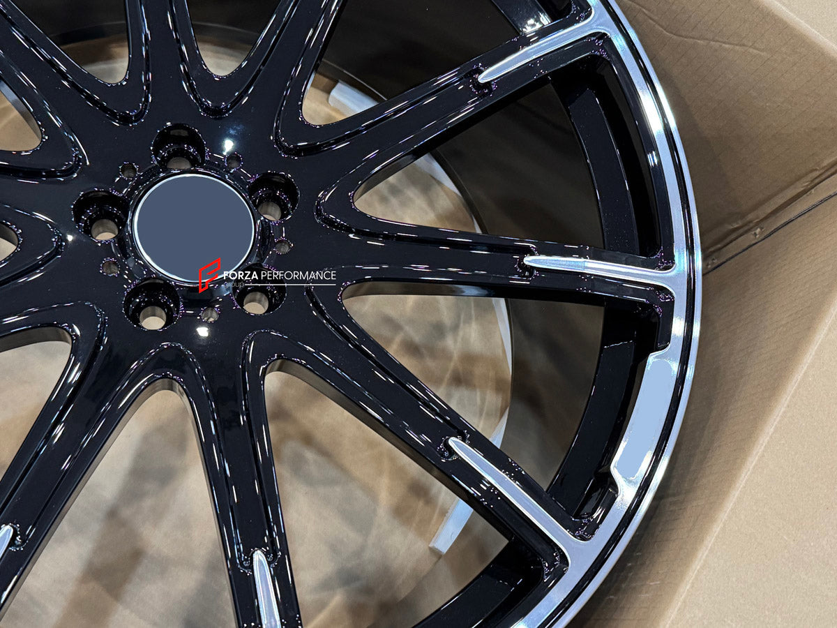 24 INCH FORGED WHEELS RIMS for MERCEDES-BENZ GLE COUPE C167 FACELIFT 2025 custom fit MONOBLOCK Z