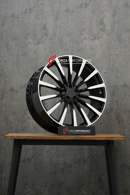 24 INCH FORGED WHEELS RIMS for MERCEDES BENZ GLS X167 2023 custom fit FORGIATO K-9