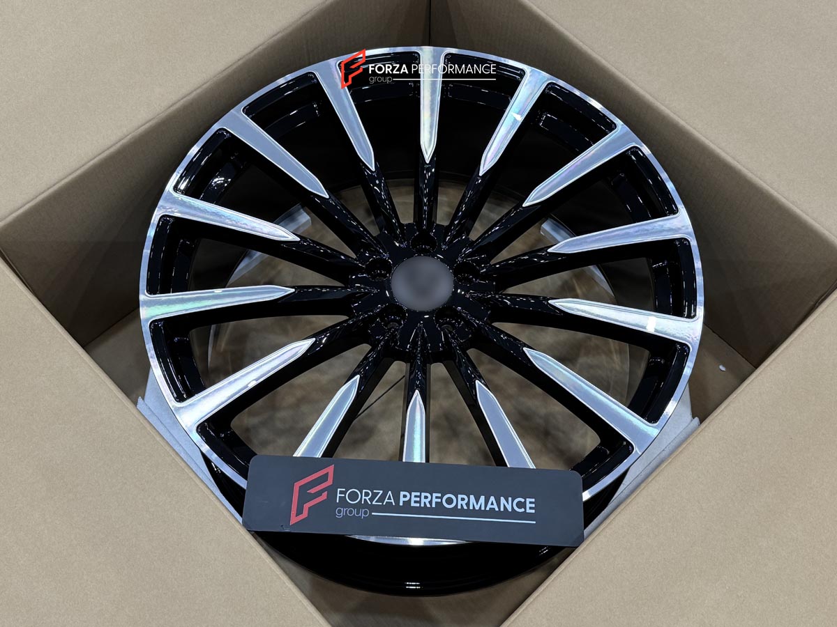 24 INCH FORGED WHEELS RIMS for MERCEDES BENZ GLS-CLASS X167 2023 custom fit FORGIATO K-9