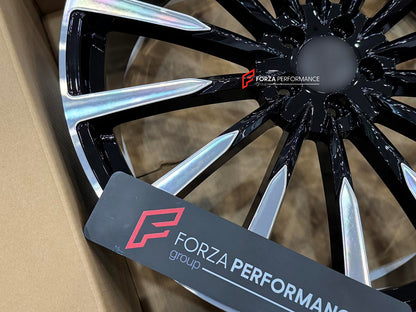24 INCH FORGED WHEELS RIMS for MERCEDES BENZ GLS-CLASS X167 2023 custom fit FORGIATO K-9