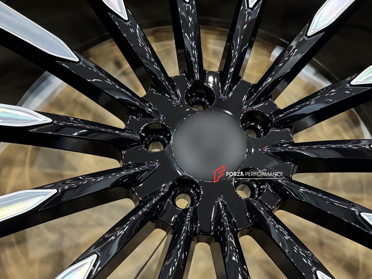 24 INCH FORGED WHEELS RIMS for MERCEDES BENZ GLS-CLASS X167 2023 custom fit FORGIATO K-9