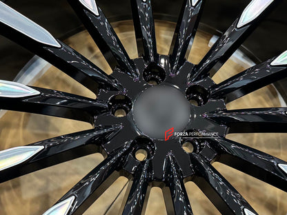 24 INCH FORGED WHEELS RIMS for MERCEDES BENZ GLS-CLASS X167 2023 custom fit FORGIATO K-9