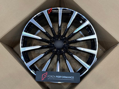 24 INCH FORGED WHEELS RIMS for MERCEDES BENZ GLS-CLASS X167 2023 custom fit FORGIATO K-9