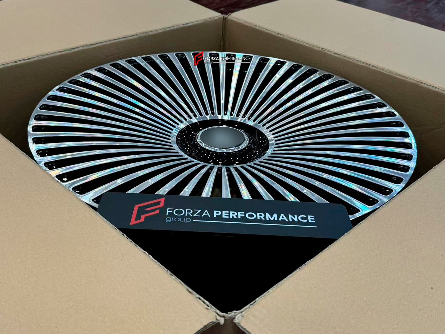 24 INCH FORGED WHEELS RIMS fit for ROLLS-ROYCE CULLINAN 2025 custom fit RDB 50