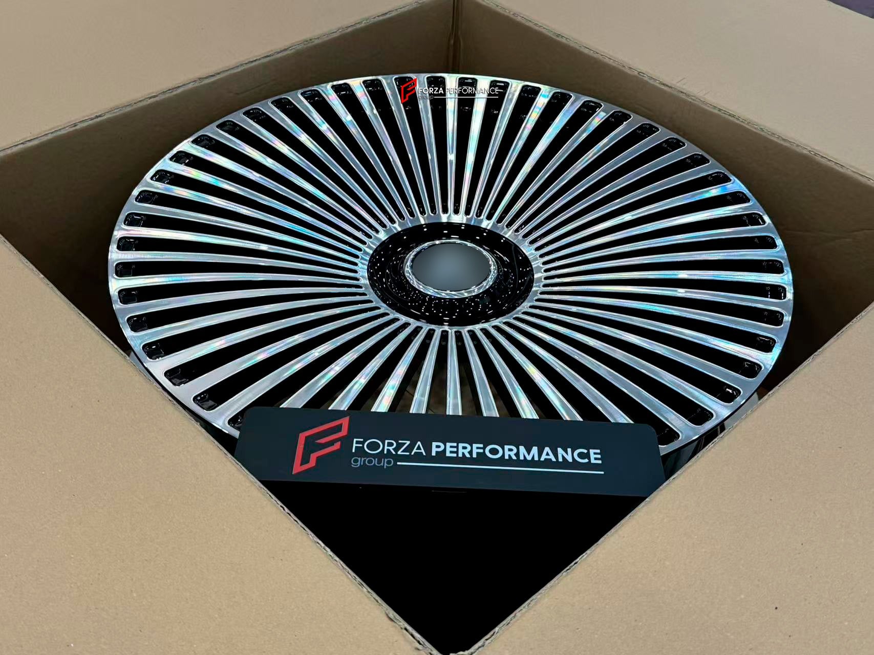 24 INCH FORGED WHEELS RIMS fit for ROLLS-ROYCE CULLINAN 2025 custom fit RDB 50