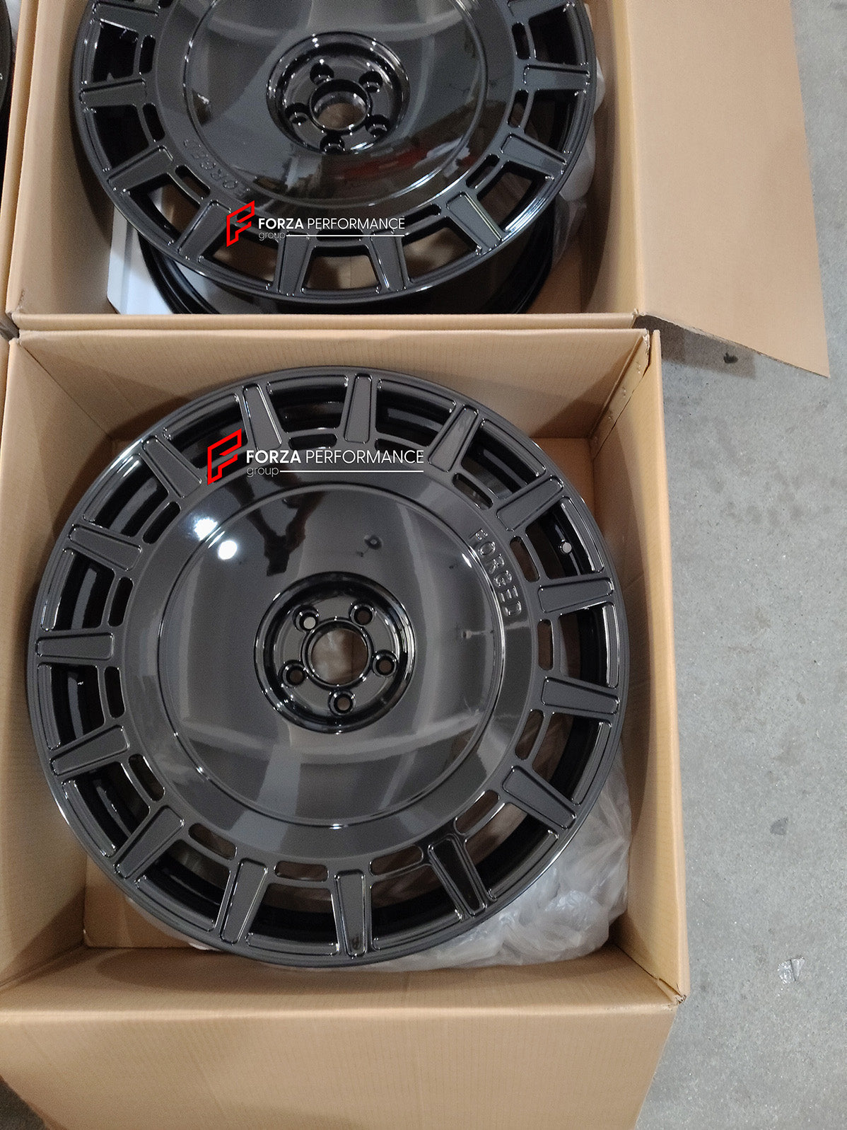 24 INCH FORGED WHEELS RIMS for ROLLS ROYCE CULLINAN I 2023 custom fit MANSORY FD-15 WHEELS