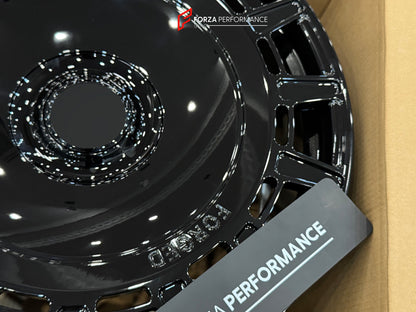 24 INCH FORGED WHEELS RIMS for ROLLS ROYCE CULLINAN I 2023 custom fit MANSORY FD-15 WHEELS