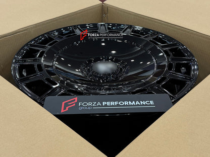 24 INCH FORGED WHEELS RIMS for ROLLS ROYCE CULLINAN I 2023 custom fit MANSORY FD-15 WHEELS