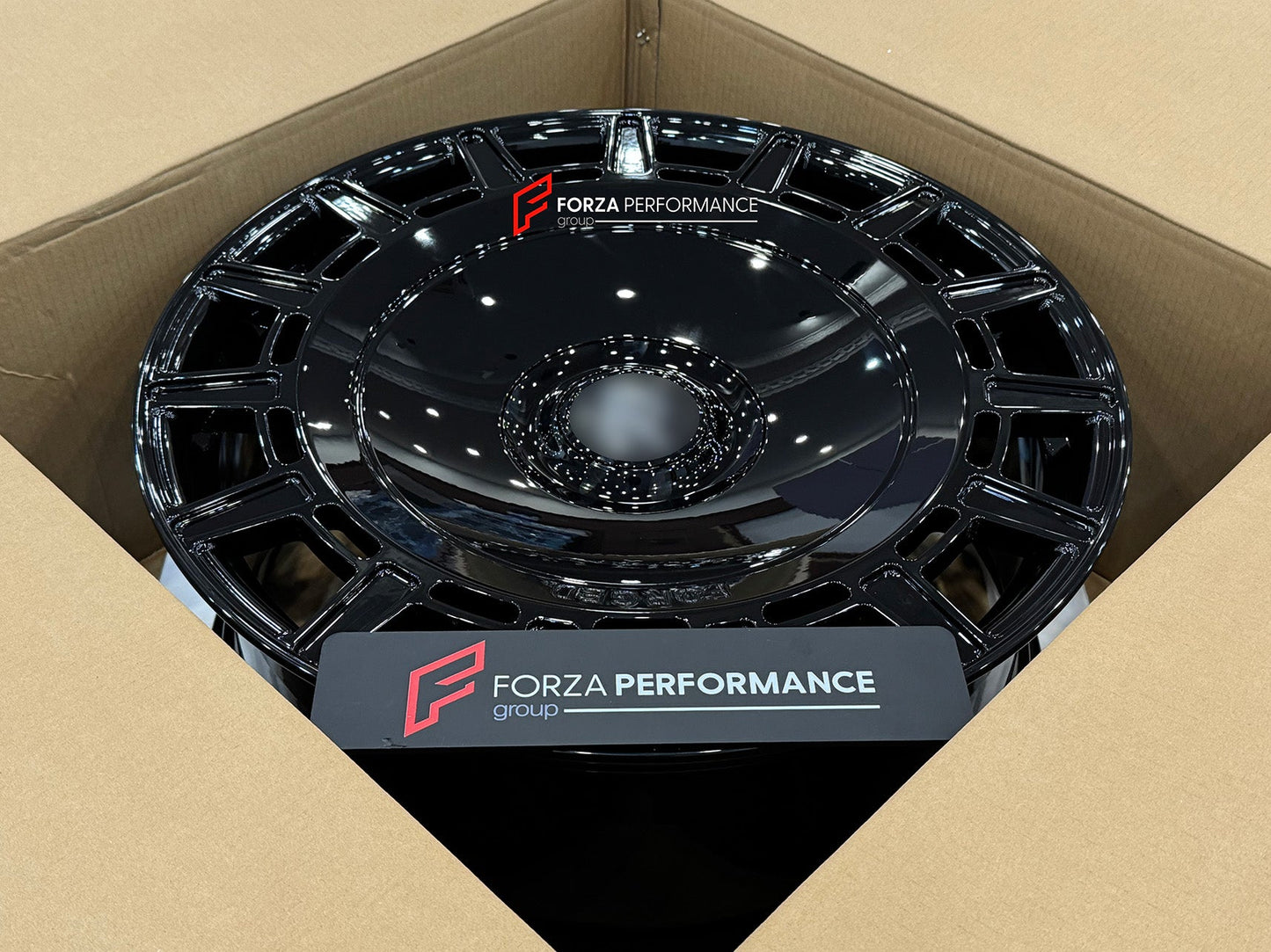 24 INCH FORGED WHEELS RIMS for ROLLS ROYCE CULLINAN I 2023 custom fit MANSORY FD-15 WHEELS