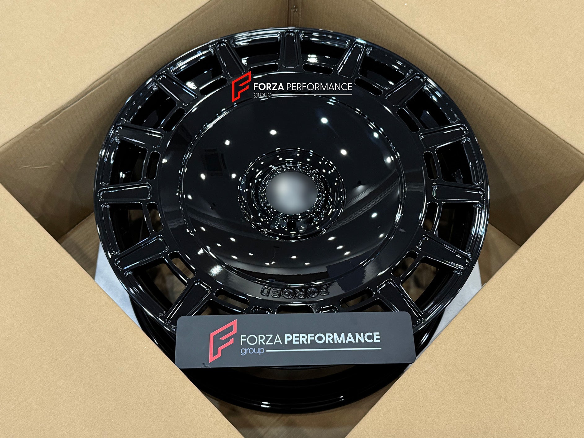 24 INCH FORGED WHEELS RIMS for ROLLS ROYCE CULLINAN I 2023 custom fit MANSORY FD-15 WHEELS