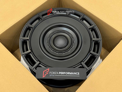 24 INCH FORGED WHEELS RIMS for ROLLS-ROYCE PHANTOM DROPHEAD COUPE 2012 custom fit Urban Automotive x Vossen UV-7