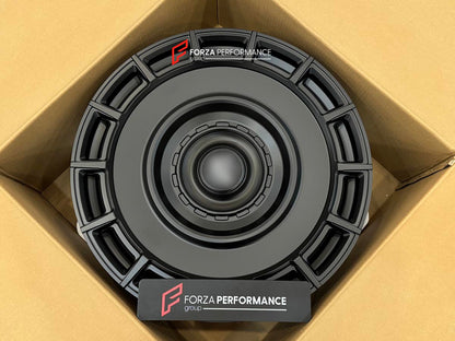 24 INCH FORGED WHEELS RIMS for ROLLS-ROYCE PHANTOM DROPHEAD COUPE 2012 custom fit Urban Automotive x Vossen UV-7