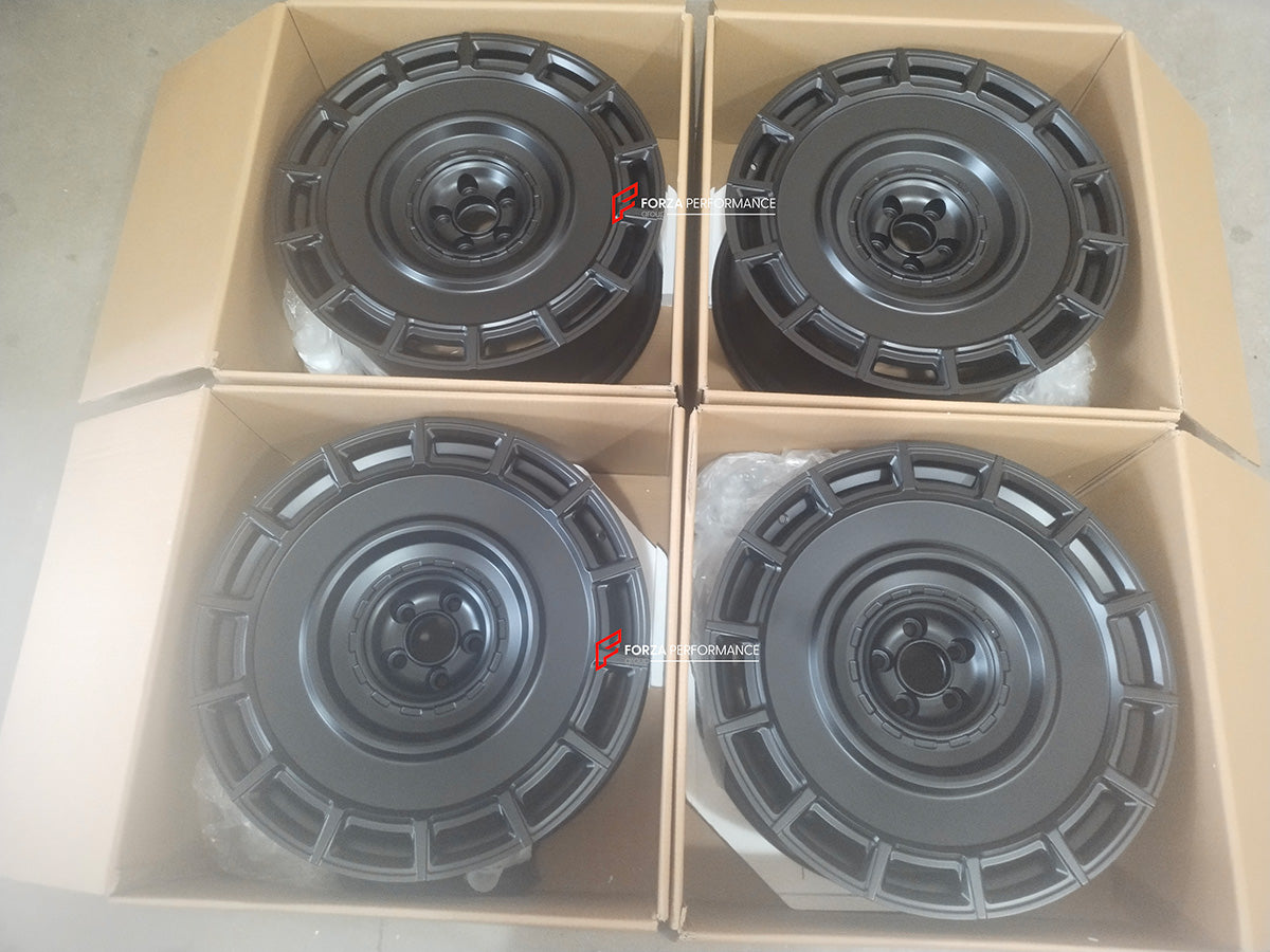 24 INCH FORGED WHEELS RIMS for ROLLS-ROYCE PHANTOM DROPHEAD COUPE 2012 custom fit Urban Automotive x Vossen UV-7