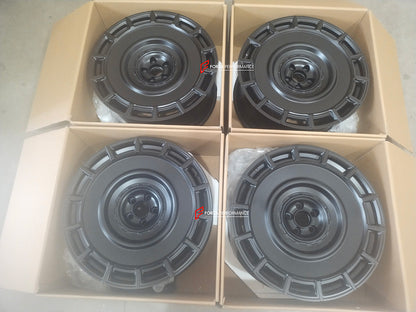 24 INCH FORGED WHEELS RIMS for ROLLS-ROYCE PHANTOM DROPHEAD COUPE 2012 custom fit Urban Automotive x Vossen UV-7