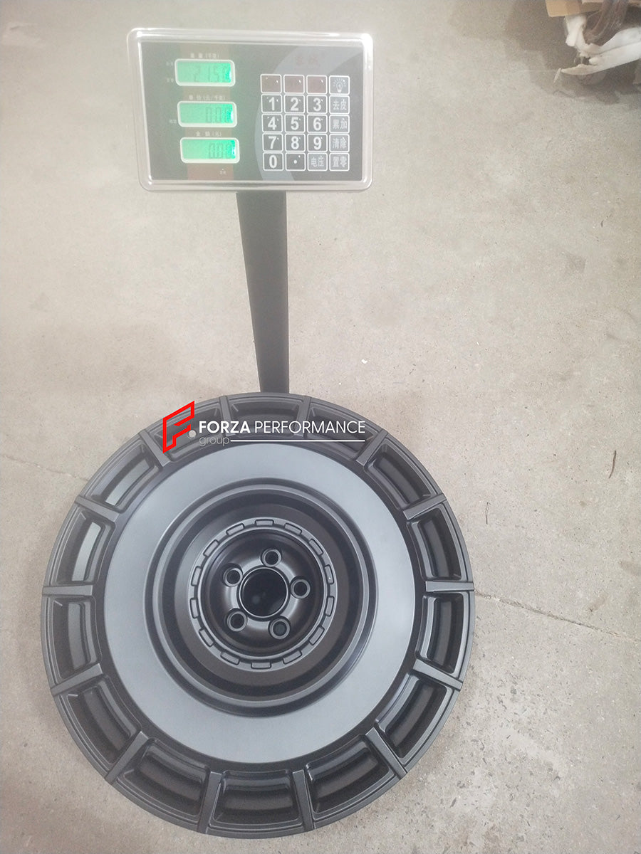 24 INCH FORGED WHEELS RIMS for ROLLS-ROYCE PHANTOM DROPHEAD COUPE 2012 custom fit Urban Automotive x Vossen UV-7