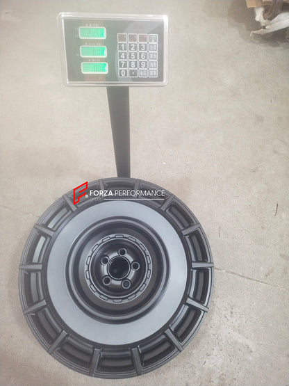 24 INCH FORGED WHEELS RIMS for ROLLS-ROYCE PHANTOM DROPHEAD COUPE 2012 custom fit Urban Automotive x Vossen UV-7