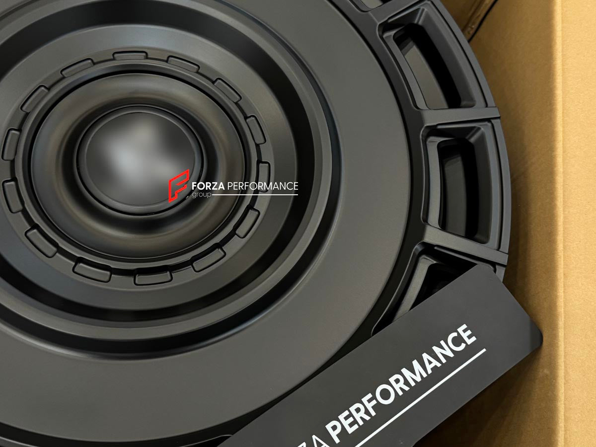 24 INCH FORGED WHEELS RIMS for ROLLS-ROYCE PHANTOM DROPHEAD COUPE 2012 custom fit Urban Automotive x Vossen UV-7