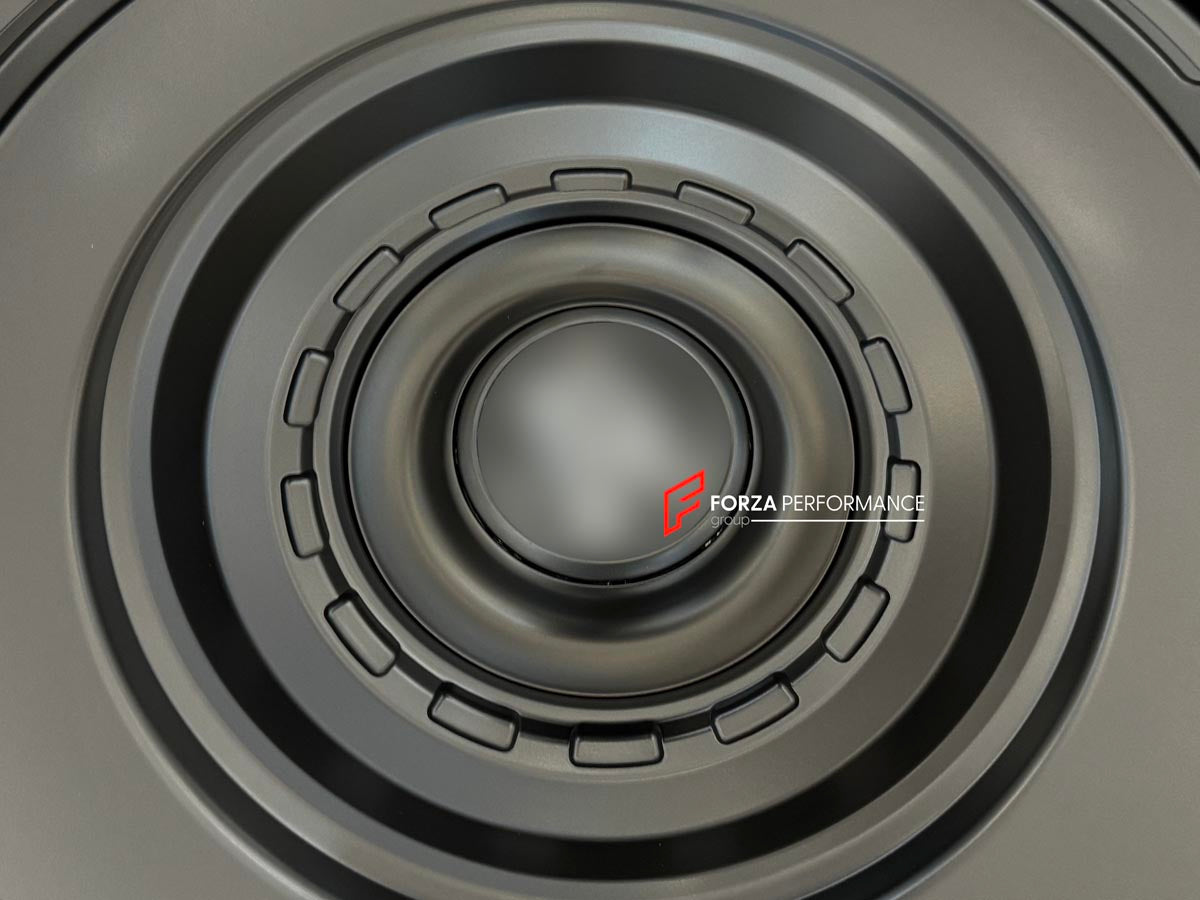 24 INCH FORGED WHEELS RIMS for ROLLS-ROYCE PHANTOM DROPHEAD COUPE 2012 custom fit Urban Automotive x Vossen UV-7