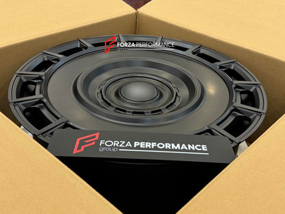 24 INCH FORGED WHEELS RIMS for ROLLS-ROYCE PHANTOM DROPHEAD COUPE 2012 custom fit Urban Automotive x Vossen UV-7