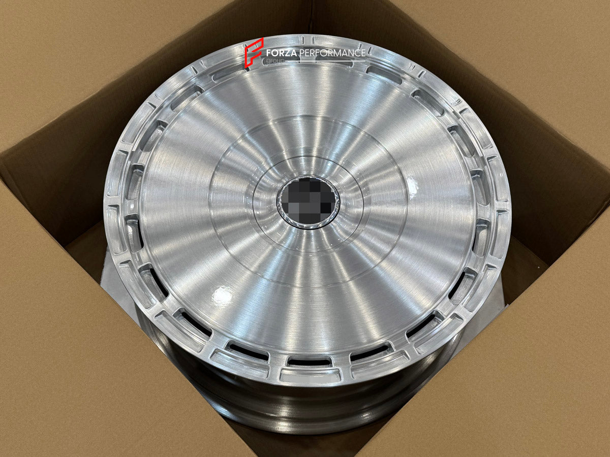 24 INCH FORGED WHEELS RIMS for ROLLS-ROYCE PHANTOM VIII RR11 2021 custom fit VOSSEN SP3 WHEELS