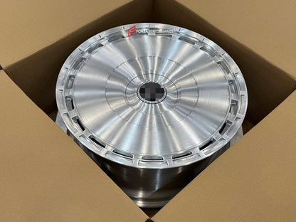 24 INCH FORGED WHEELS RIMS for ROLLS-ROYCE PHANTOM VIII RR11 2021 custom fit VOSSEN SP3 WHEELS