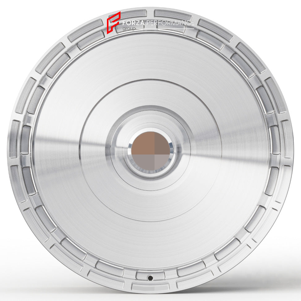 24 INCH FORGED WHEELS RIMS for ROLLS-ROYCE PHANTOM VIII RR11 2021 custom fit VOSSEN SP3 WHEELS