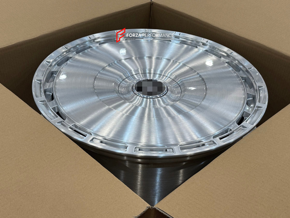 24 INCH FORGED WHEELS RIMS for ROLLS-ROYCE PHANTOM VIII RR11 2021 custom fit VOSSEN SP3 WHEELS