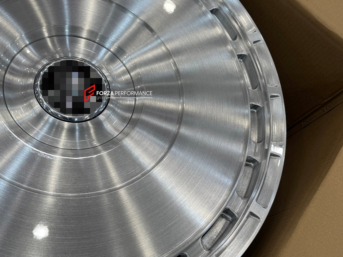 24 INCH FORGED WHEELS RIMS for ROLLS-ROYCE PHANTOM VIII RR11 2021 custom fit VOSSEN SP3 WHEELS