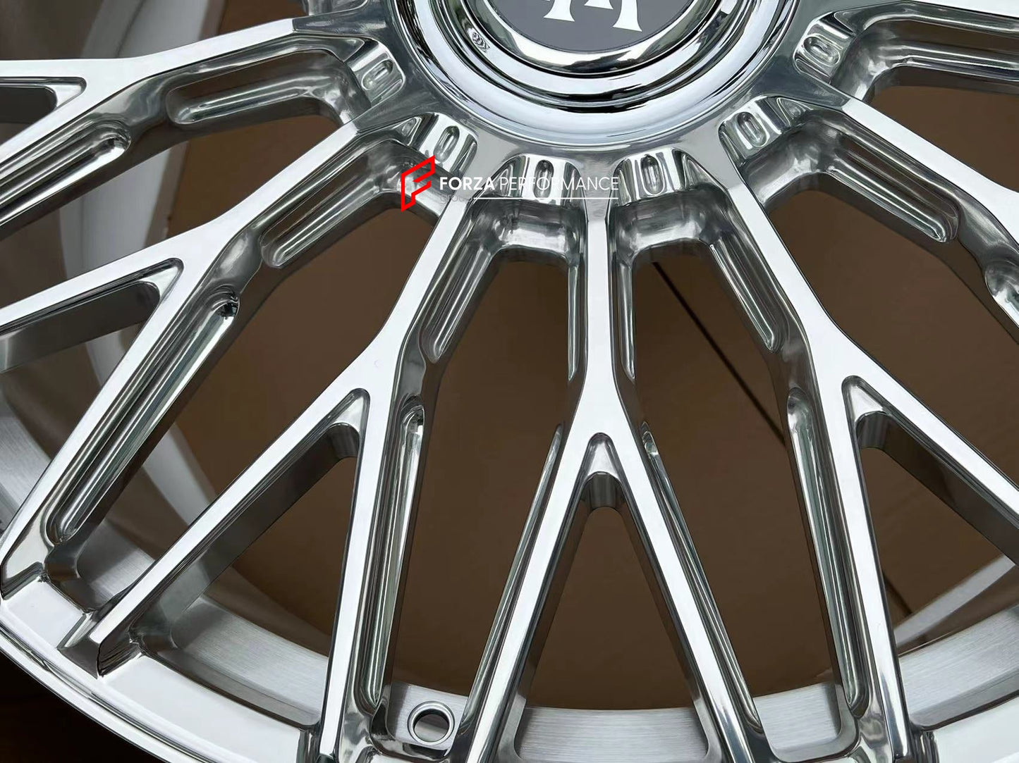 23 INCH FORGED WHEELS RIMS for ROLLS ROYCE CULLINAN SERIES II 2025 custom fit AL13 R100 DESIGN