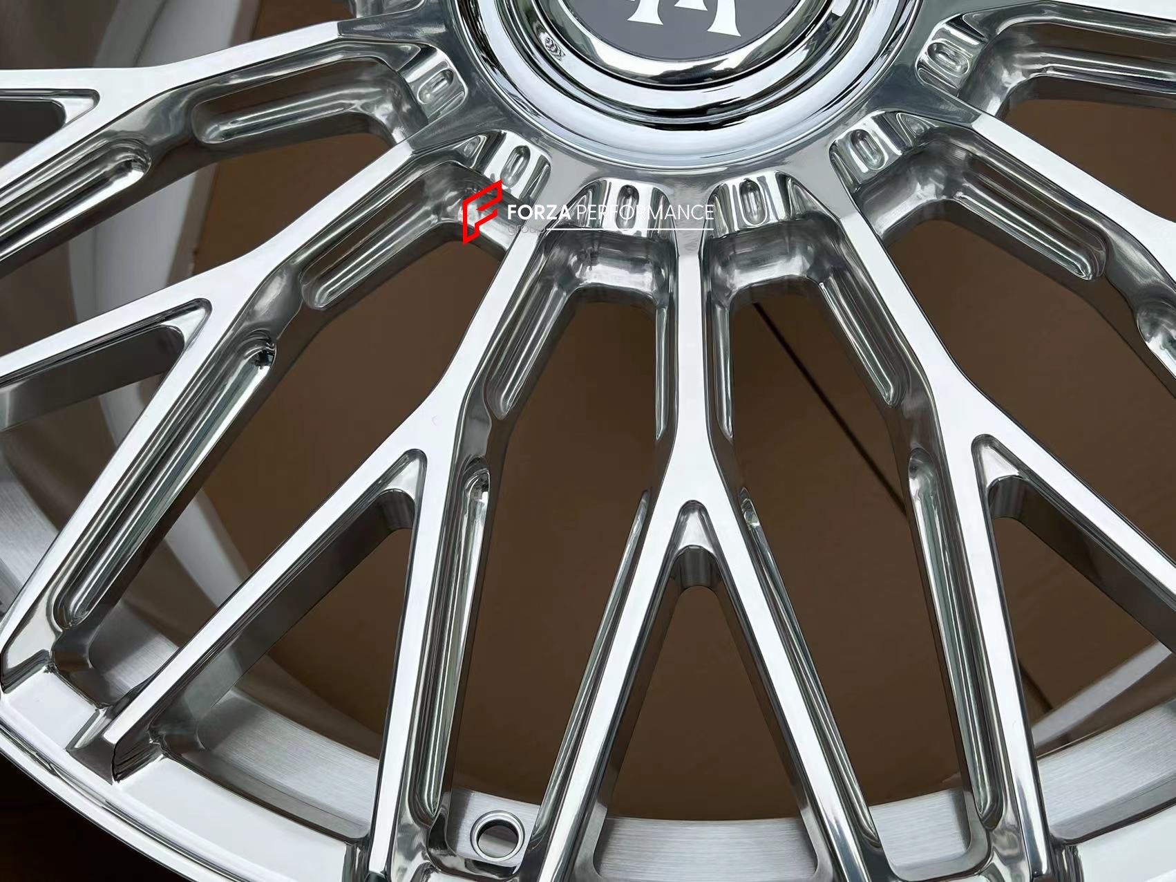 23 INCH FORGED WHEELS RIMS for ROLLS ROYCE CULLINAN SERIES II 2025 custom fit AL13 R100 DESIGN