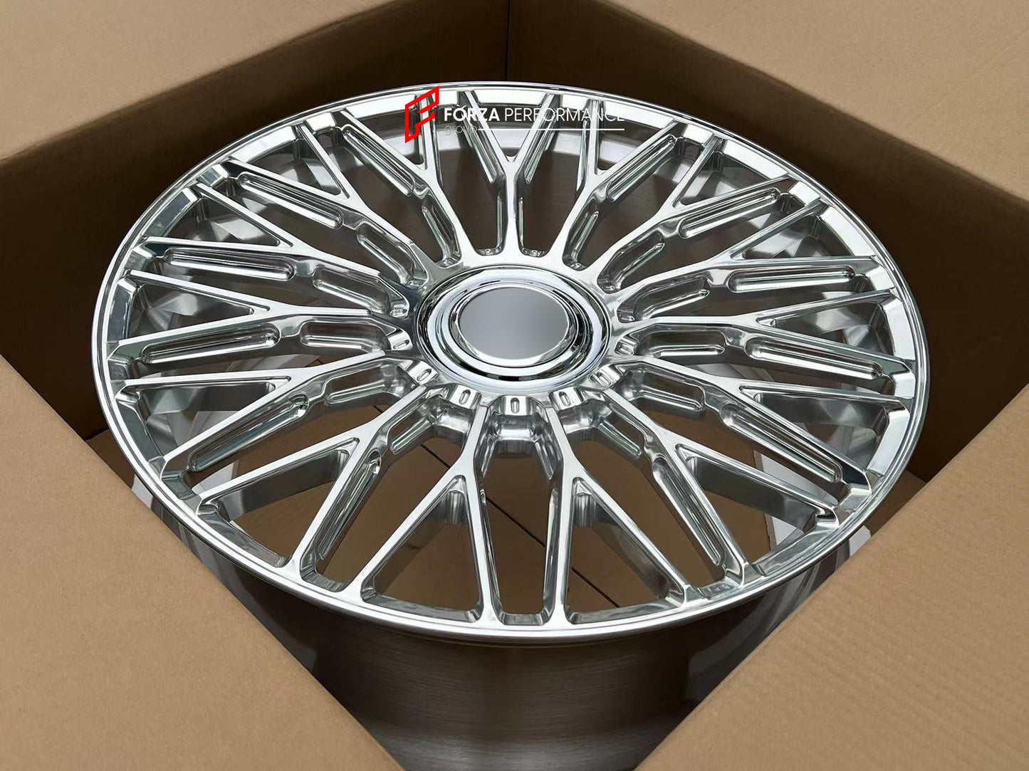 23 INCH FORGED WHEELS RIMS for ROLLS ROYCE CULLINAN SERIES II 2025 custom fit AL13 R100 DESIGN