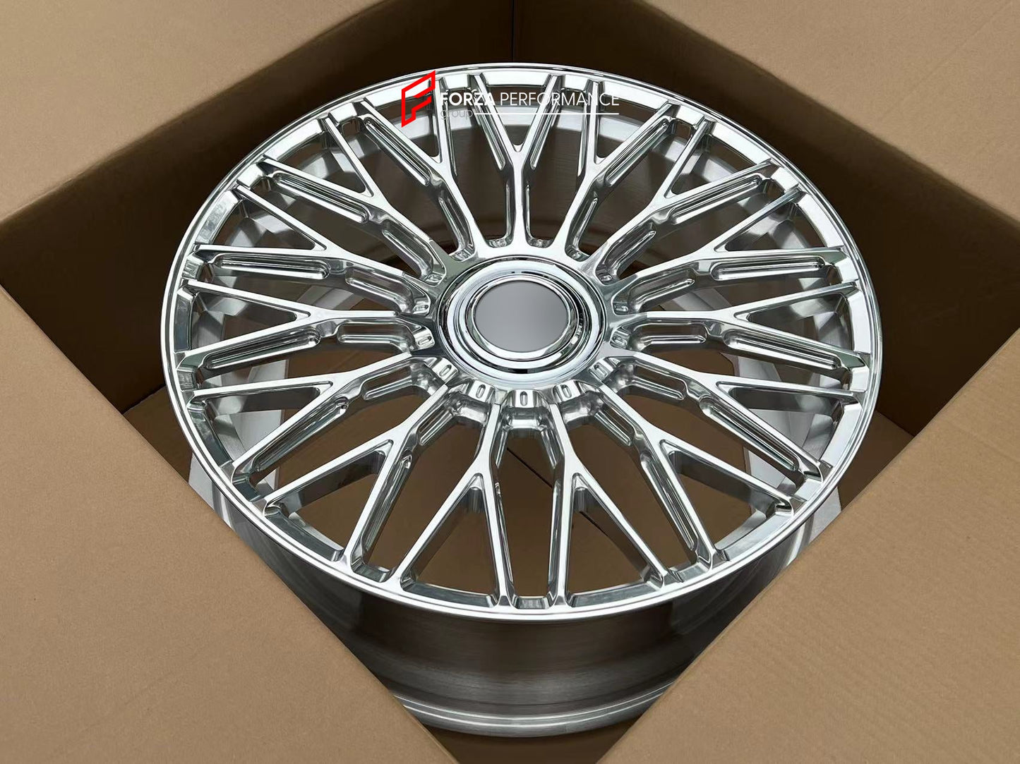 23 INCH FORGED WHEELS RIMS for ROLLS ROYCE CULLINAN SERIES II 2025 custom fit AL13 R100 DESIGN