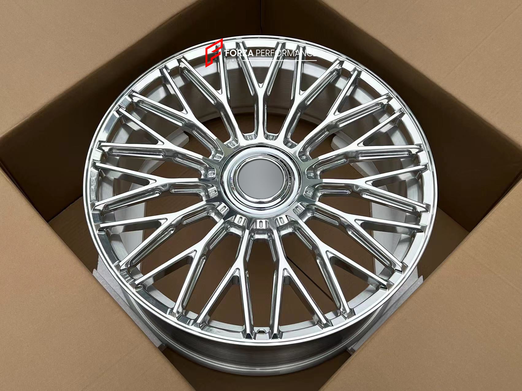 23 INCH FORGED WHEELS RIMS for ROLLS ROYCE CULLINAN SERIES II 2025 custom fit AL13 R100 DESIGN