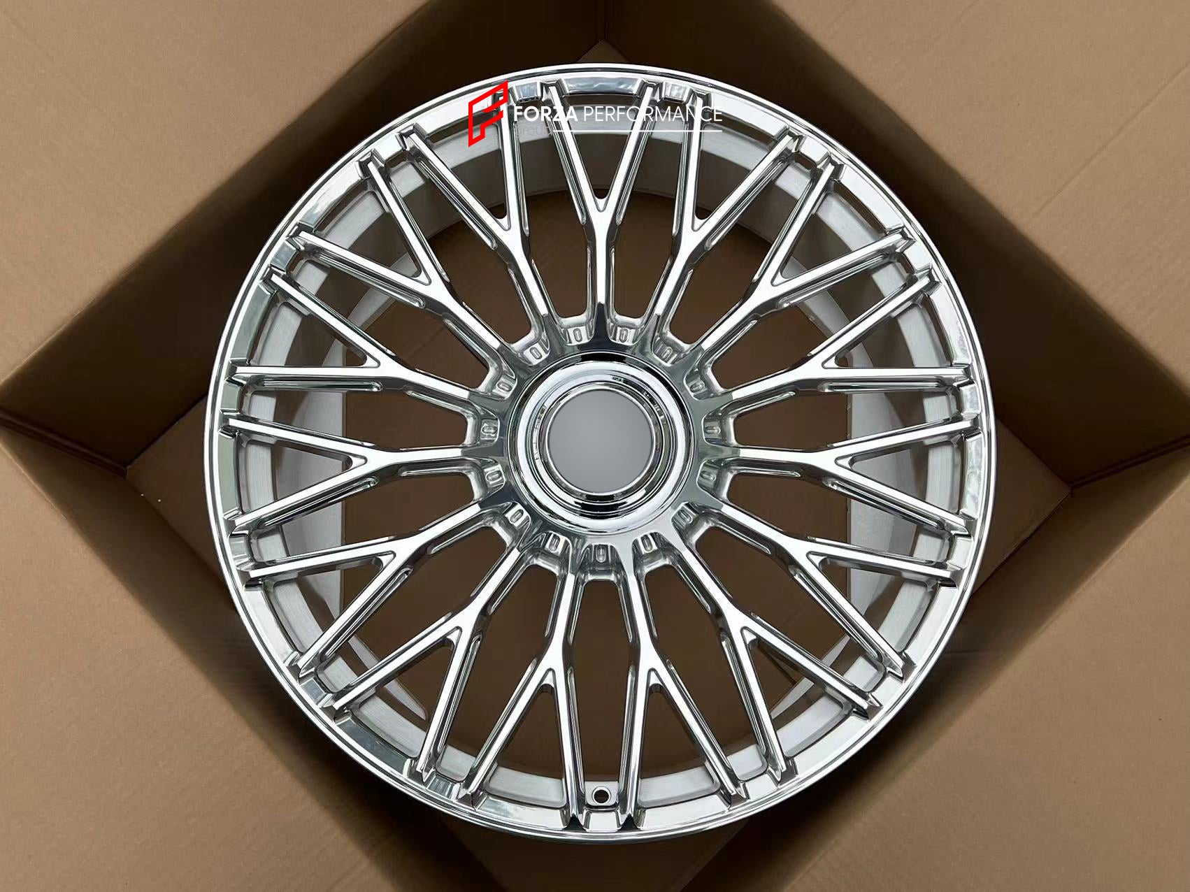 23 INCH FORGED WHEELS RIMS for ROLLS ROYCE CULLINAN SERIES II 2025 custom fit AL13 R100 DESIGN