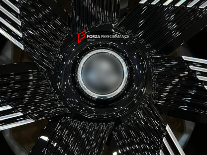 23 INCH FORGED WHEELS RIMS for ROLLS ROYCE CULLINAN SERIES II 2025 custom fit OEM