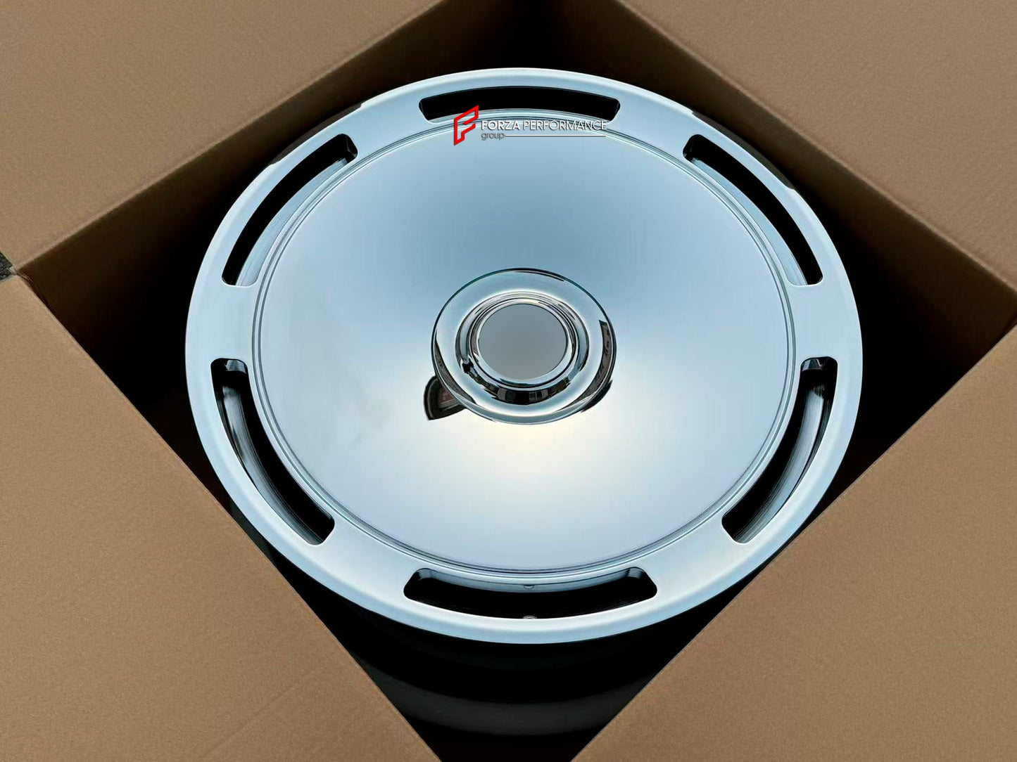 24 INCH FORGED WHEELS RIMS for ROLLS-ROYCE PHANTOM DROPHEAD COUPE 2007 custom fit AG LUXURY AGL 78