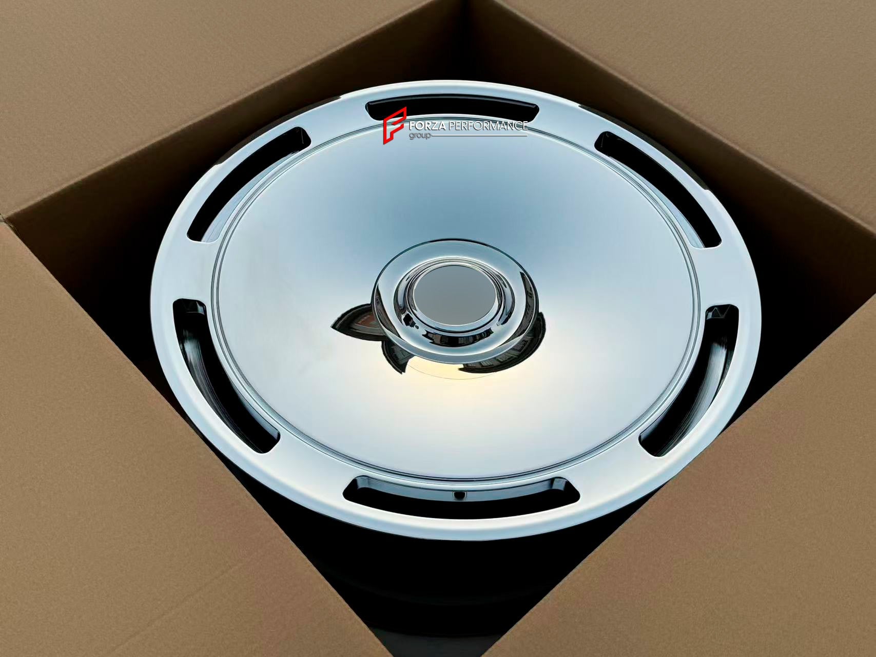 24 INCH FORGED WHEELS RIMS for ROLLS-ROYCE PHANTOM DROPHEAD COUPE 2007 custom fit AG LUXURY AGL 78