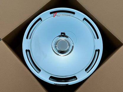 24 INCH FORGED WHEELS RIMS for ROLLS-ROYCE PHANTOM DROPHEAD COUPE 2007 custom fit AG LUXURY AGL 78