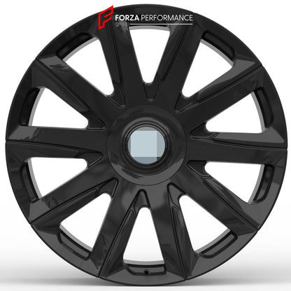 26 INCH FORGED WHEELS RIMS for CADILLAC ESCALADE IQ 2025 custom fit FORGIATO FLOW 004 WHEELS