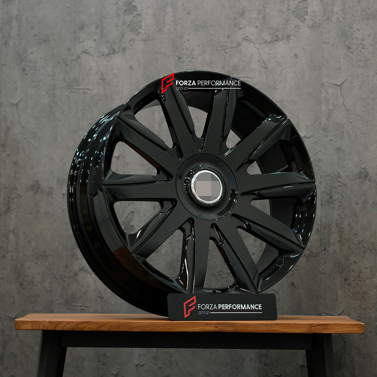 26 INCH FORGED WHEELS RIMS for CADILLAC ESCALADE IQ 2025 custom fit FORGIATO FLOW 004 WHEELS