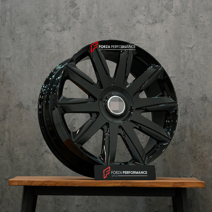 26 INCH FORGED WHEELS RIMS for CADILLAC ESCALADE IQ 2025 custom fit FORGIATO FLOW 004 WHEELS