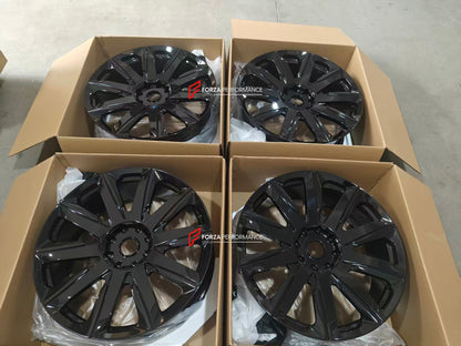 26 INCH FORGED WHEELS RIMS for CADILLAC ESCALADE IQ 2025