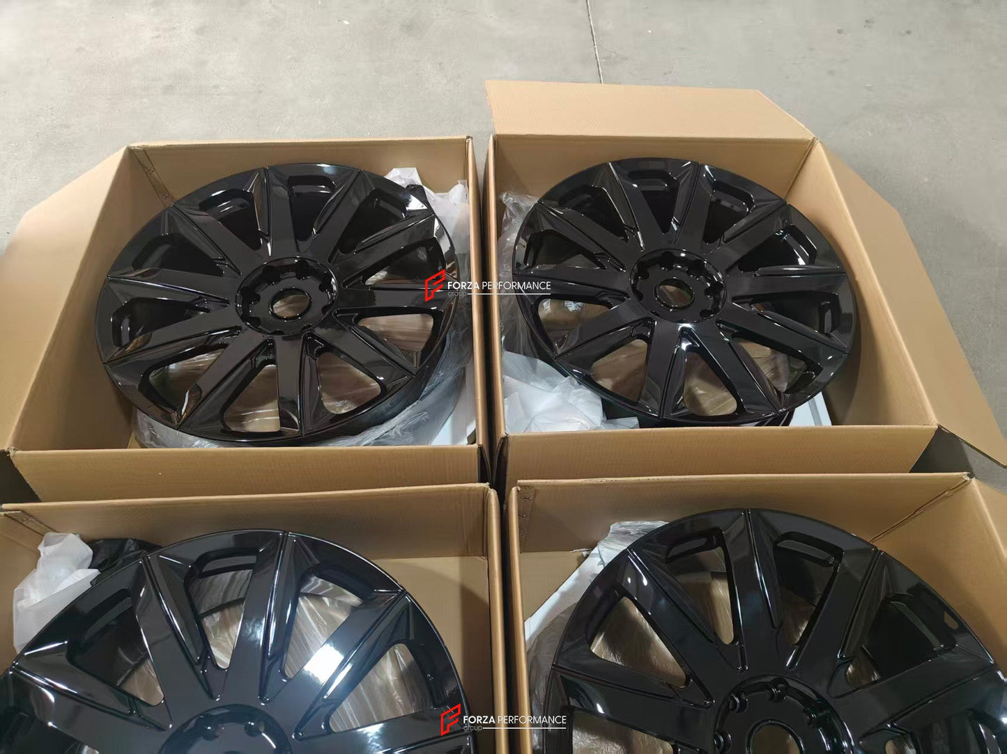 26 INCH FORGED WHEELS RIMS for CADILLAC ESCALADE IQ 2025