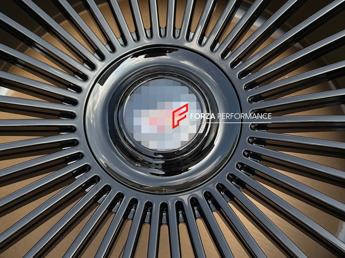 26 INCH FORGED WHEELS RIMS for CADILLAC ESCALADE V FACELIFT 2025 custom fit FORGIATO TRIMESTRE M WHEELS